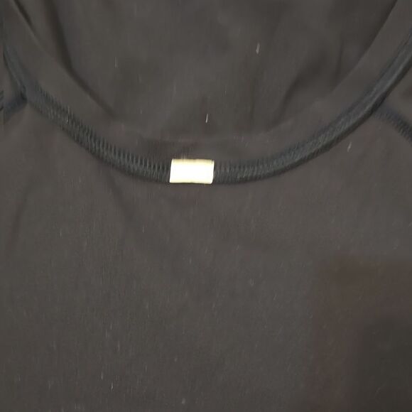 Lululemon Arise Cropped Long Sleeve *Black - Picture 7 of 7